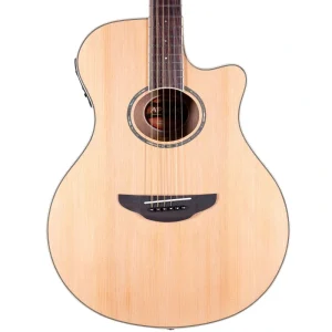 Yamaha APX600 Thinline Acoustic – Natural