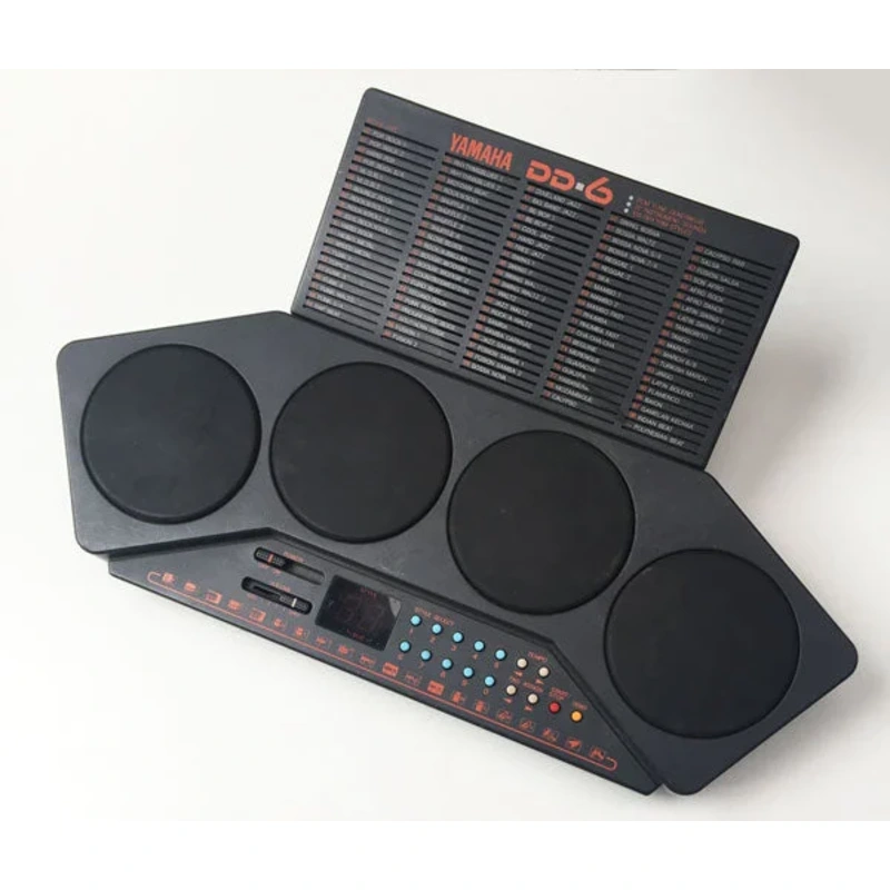YAMAHA DD-6