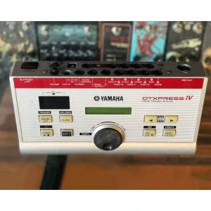 YAMAHA DTXpress IV Drum Trigger Module
