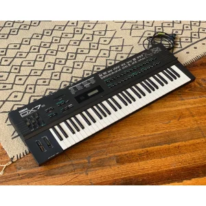 YAMAHA DX7s