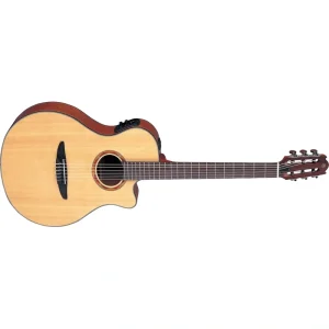 YAMAHA ELECTRIC ACOUSTIC GUITAR NTX1 NATURAL