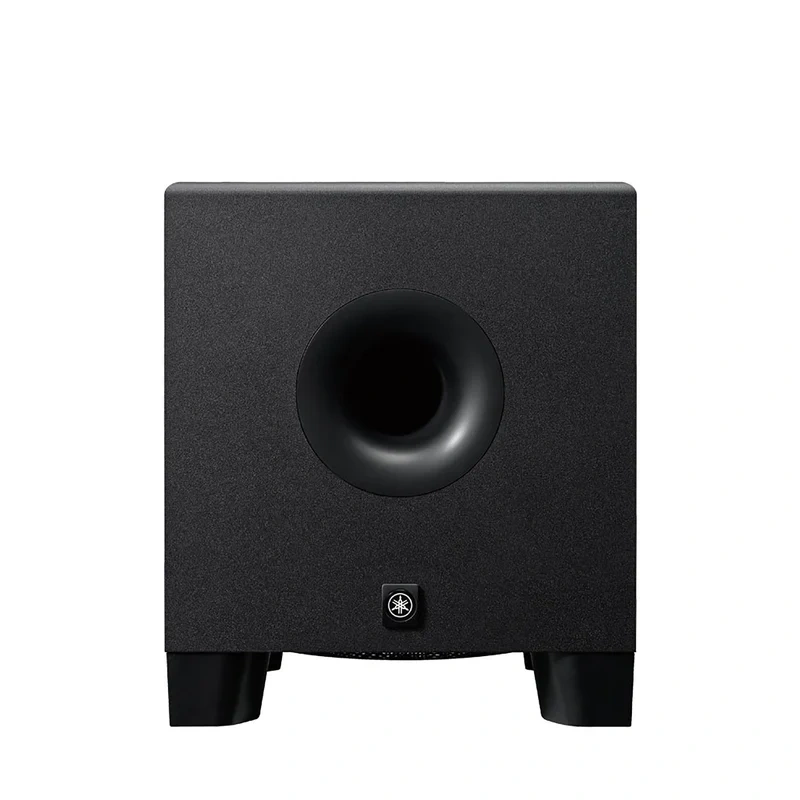 Yamaha HS Series 8″ Powered Subwoofer – Black
