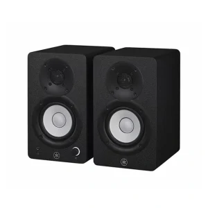 YAMAHA HS3 – 3.5″ Studio Monitors – Black (Pair)