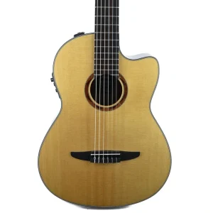 Yamaha NCX700 Classical Cutaway Acoustic Electric – Used