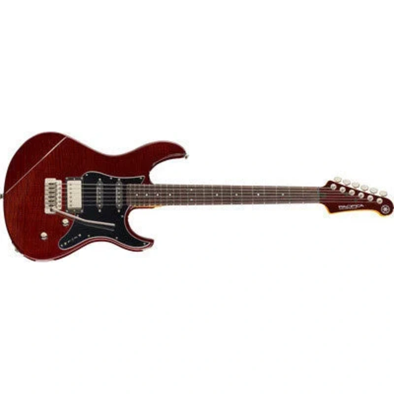 Yamaha PAC612VIIFM RTB Root Beer Pacifica Electric Guitar