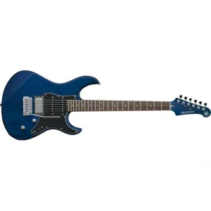Yamaha PAC612VIIFM Translucent Blue Pacifica Electric Guitar