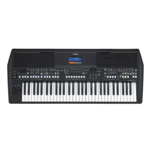 Yamaha PSRSX600 YAMAHA DIGITAL KEYBOARD