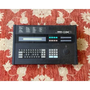 YAMAHA QX1 Digital Sequence Recorder