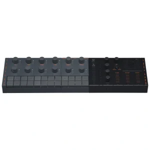 Yamaha Seqtrak Music Creation Station – Black SEQTRAK BK