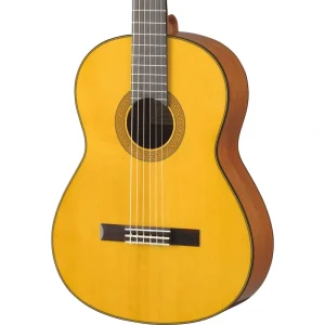 Yamaha Spruce Top Classical Guitar – Natural