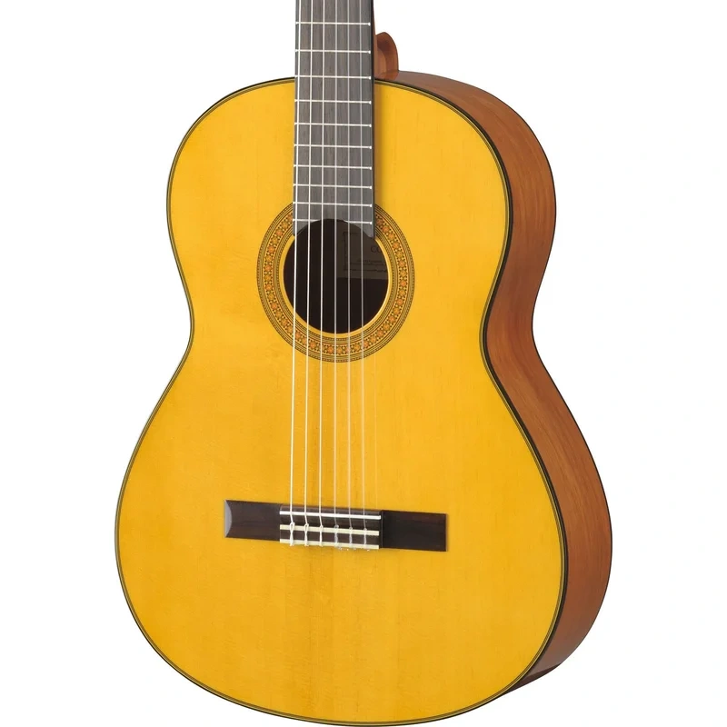 Yamaha Spruce Top Classical Guitar – Natural
