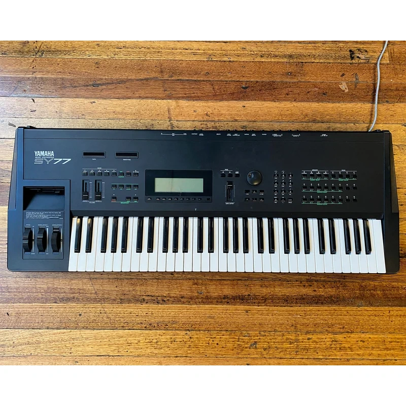 Yamaha SY77