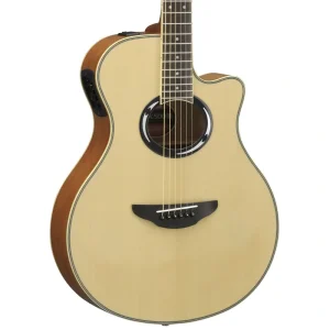 Yamaha Thinline Cutaway – Natural