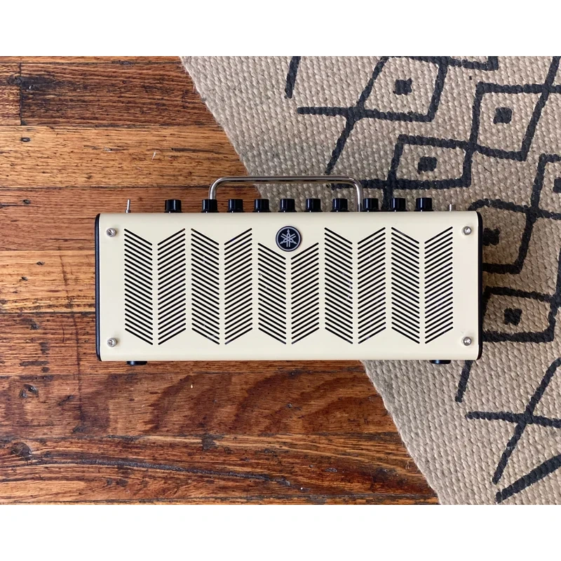 YAMAHA THR10 Battery Powered Desktop Guitar Amplifier