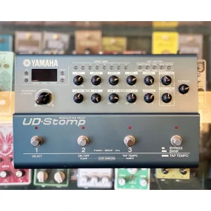 YAMAHA UD-Stomp Modulation Delay
