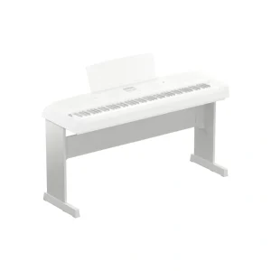Yamaha Wooden Stand for DGX670 – White L300 WH