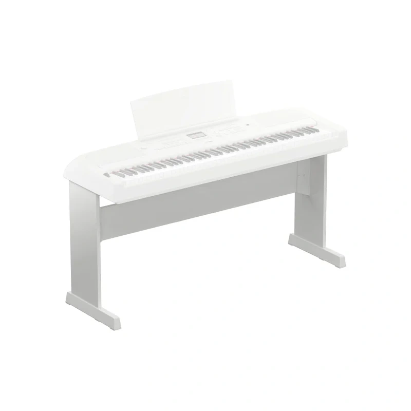 Yamaha Wooden Stand for DGX670 – White L300 WH