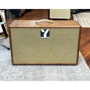 Yellow Box Black Walnut 2×12″