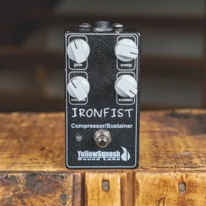 YellowSquash Sound Labs Iron Fist Compressor – Used