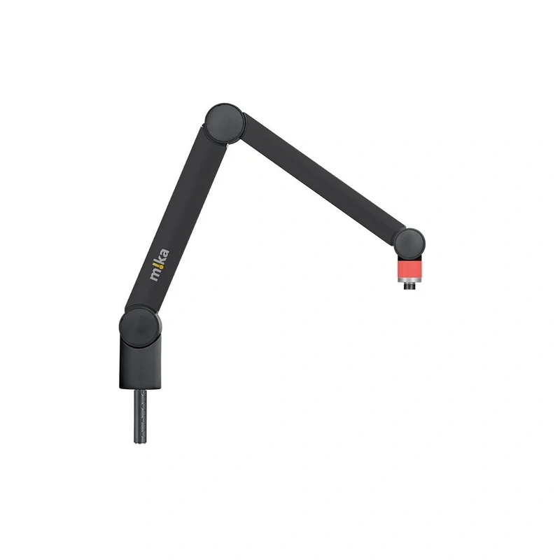 Yellowtec YT3505 M!KA On-Air Mic Arm – XS Black