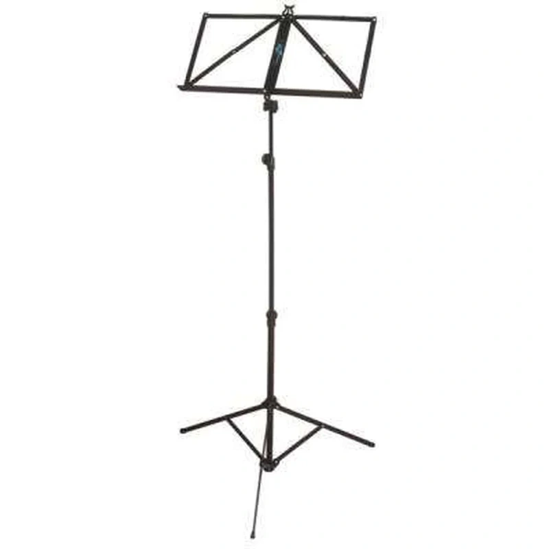 Yorkville BS-107B Folding Music Stand – Black