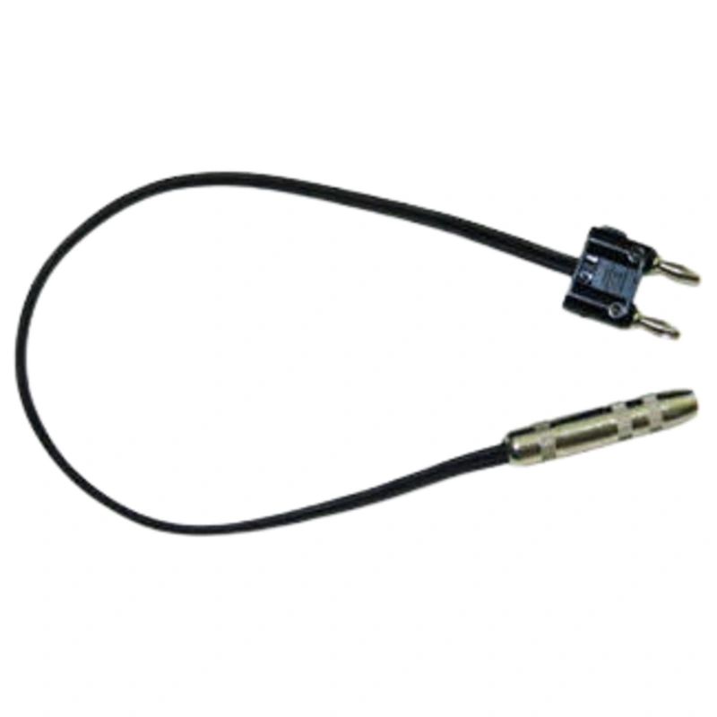Yorkville BX-1 Standard Series Speaker Cable with Banana Plug – 6 Inches