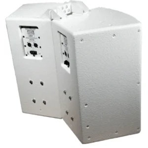 Yorkville FH2W Coliseum Series Flyware Kit- White