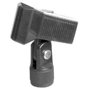 Yorkville IMC-22B Spring Adjustable Universal Microphone Clip Price Per Unit (similar to IMC2) (sold in 20 piece lots)