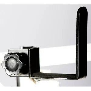 Yorkville MS-HH Headphone Holder – Clamp onto Mic-Stand