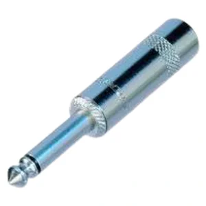 Yorkville NYS224 Neutrik 280 Style 1/4-Inch Mono Plug