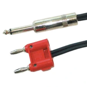 Yorkville SC-25BP Standard Series Speaker Cable – 16G BNA to 1/4-inch – 25 foot