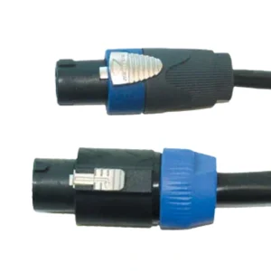 Yorkville SP2-100SS/14 DLX Series SP2 to SP2 14G Speaker Cable – 100 foot