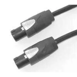 Yorkville SP4-3SS DLX Series SP4 to SP4 Speaker Cable – 3 foot
