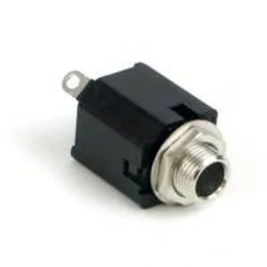 Yorkville SWC-111 Switchcraft 1/4 Inch Enclosed Mono Female Panel Jack