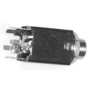Yorkville SWC-114BPC Switchcraft 1/4 Inch Female TRS Switching Jack PC-Mount