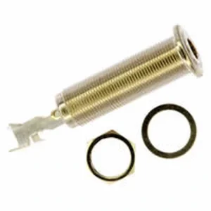 Yorkville SWC-151 Switchcraft Extra Long 1/4-Inch Female Mono Jack