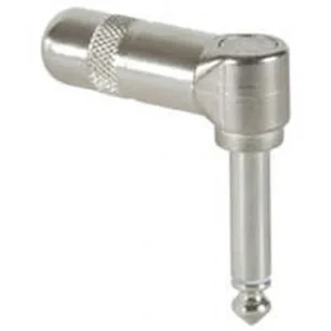 Yorkville SWC-226 Switchcraft Right-Angle 1/4-Inch Mono Plug