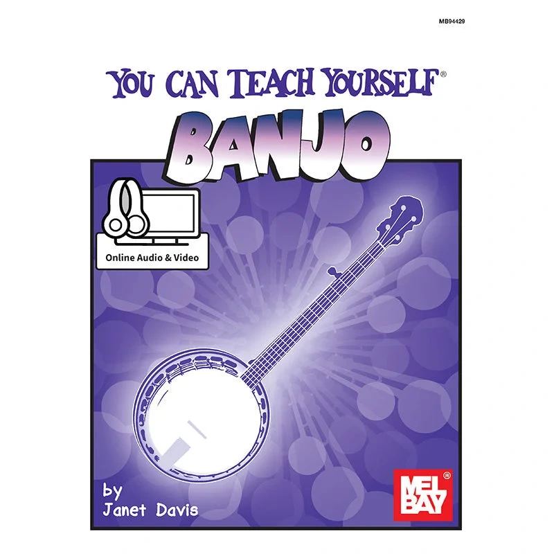 You Can Teach Yourself Banjo