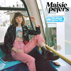 You Signed Up For This (Coloured Vinyl) – Maisie Peters (Vinyl) (AE)