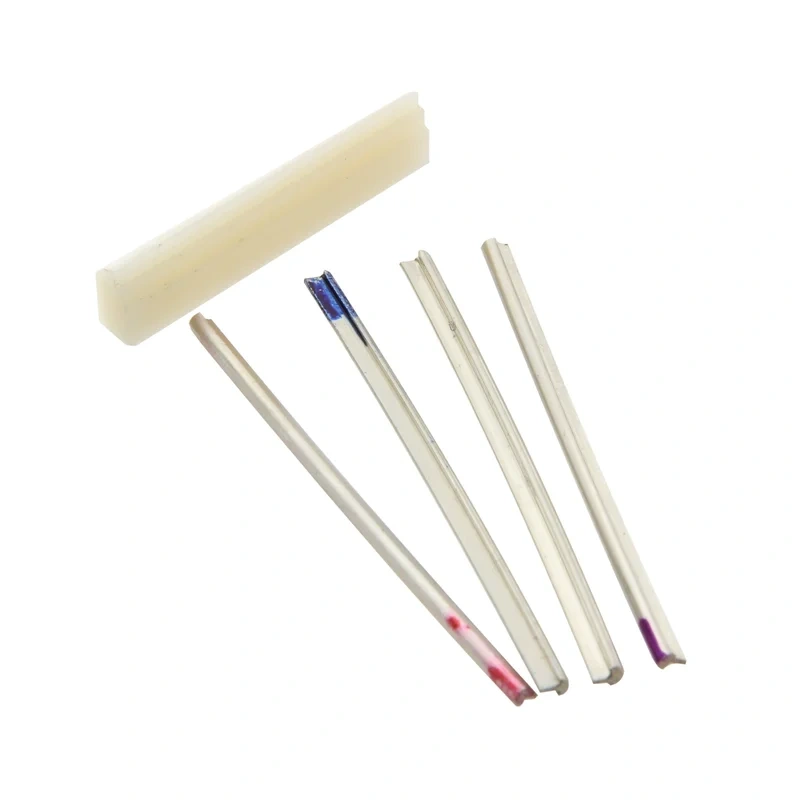 Zero Glide ZB-9 Banjo or Mandolin Nut, Unslotted