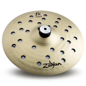 Zildjian 10″ FX Stack Pair With Mount