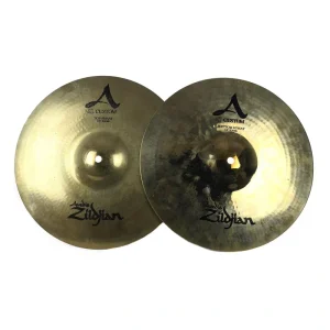 Zildjian 13″ A Custom Hi Hats – Used