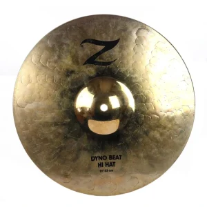 Zildjian 13″ Dynobeat Top Or Bottom (Not A Pair) – Used