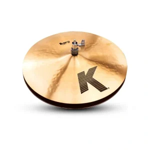 Zildjian 13 inchK Hi-Hat Bottom PAIR