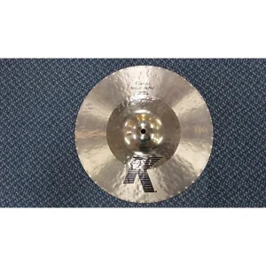 Zildjian 14 inch K Custom Hybrid Hi-Hat Cymbals Bottom