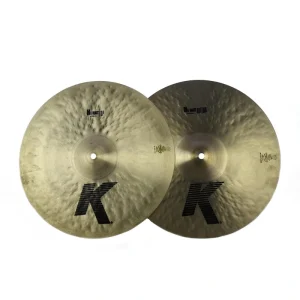 Zildjian 14 Inch K Hi-Hats – Used