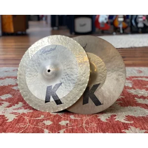 Zildjian 14″ K Custom Limited Edition Reversible Hi Hats