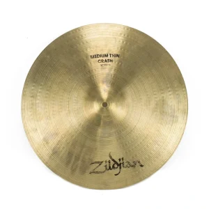 Zildjian 16″ A Med Thin Crash – Used
