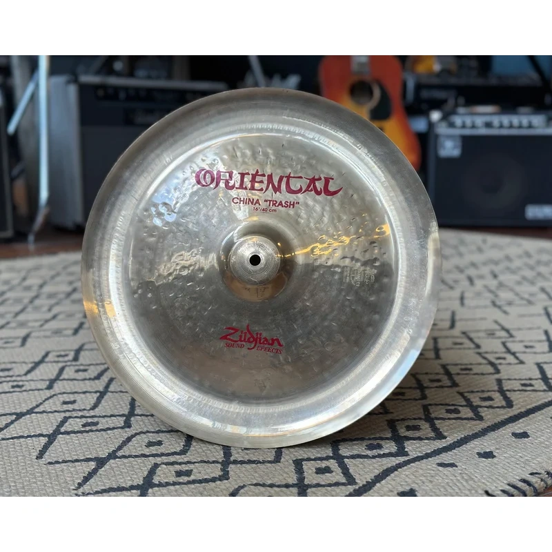Zildjian 16″ China ‘Trash’