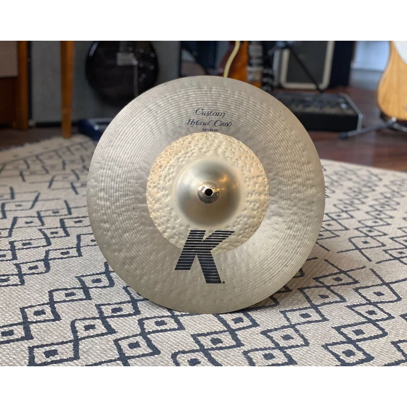 Zildjian 16″ K Custom Hybrid Crash